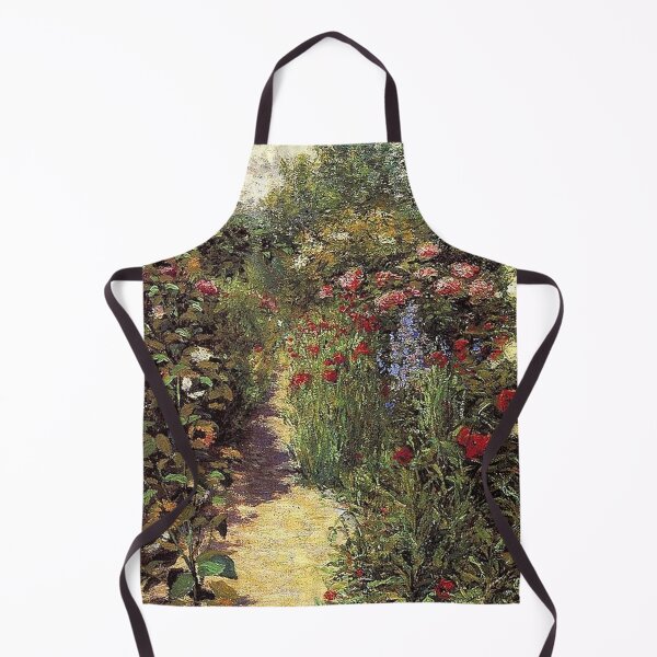 Item preview, Garden at Giverny designed and sold by tomorrowsart.