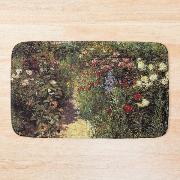 Item preview, Garden at Giverny designed and sold by tomorrowsart.