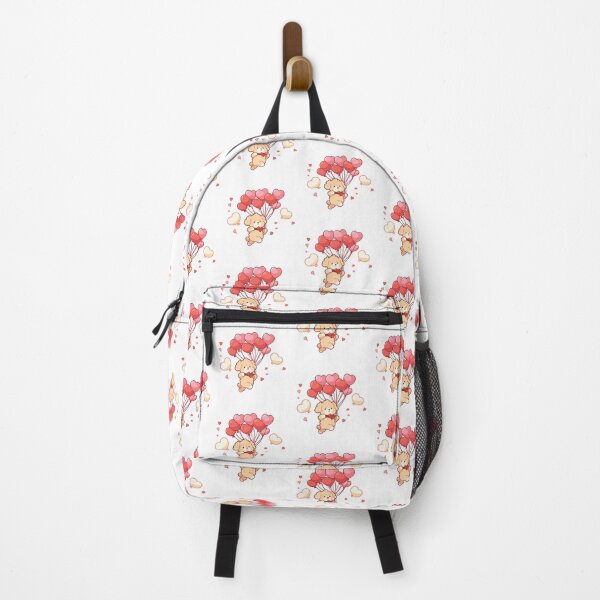 Item preview, Cute Valentine's Day Goldendoodle designed and sold by RetroPrints.