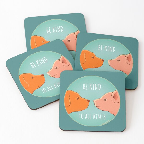 Item preview, Be kind to all kinds designed and sold by Frank J. Art.