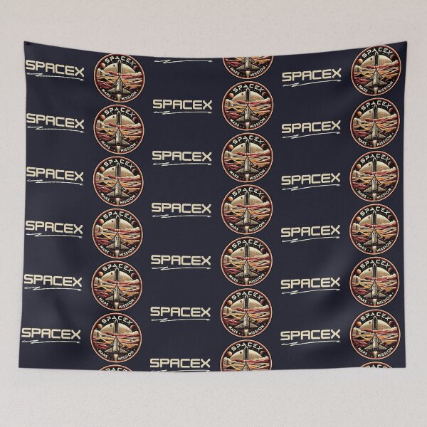 Item preview, starship designed and sold by TEEJAMBOREE.