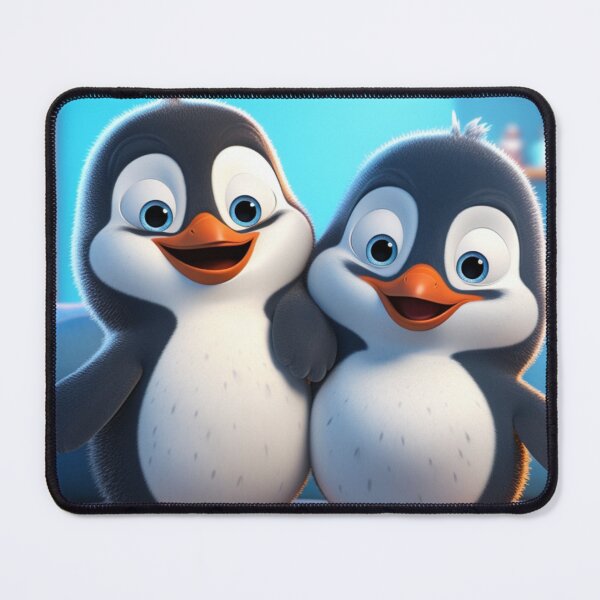 Item preview, Penguins Posters, Wall Art & Phone cases & More  designed and sold by WhimsyVisions.
