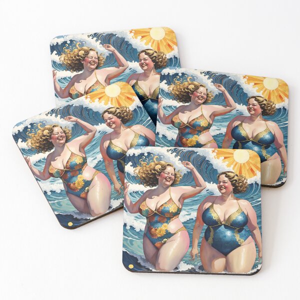 Item preview, Happiness comes in waves designed and sold by Bright-Moonrise.