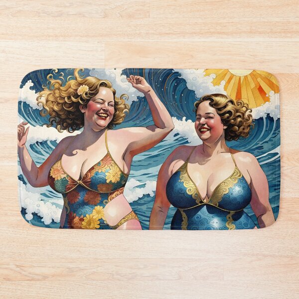 Item preview, Happiness comes in waves designed and sold by Bright-Moonrise.