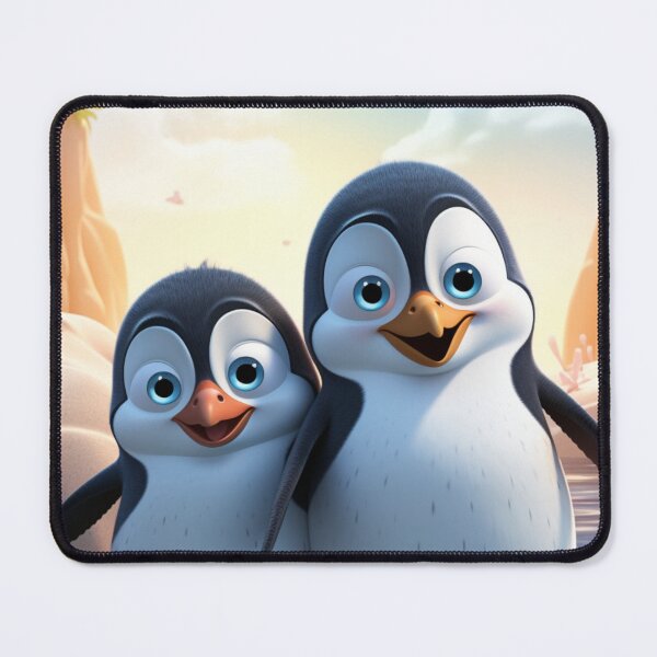 Item preview, Penguins Posters, Wall Art & Phone cases & More  designed and sold by WhimsyVisions.