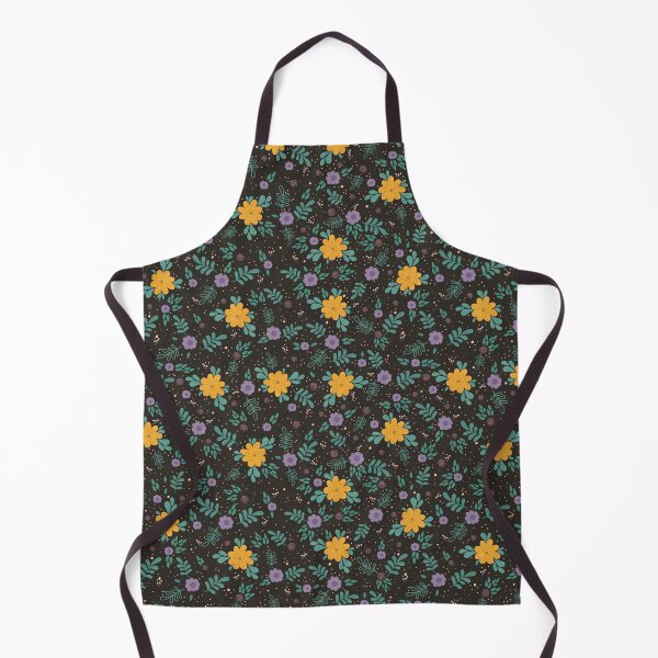 Item preview, Dark Floral designed and sold by SteinbArt.