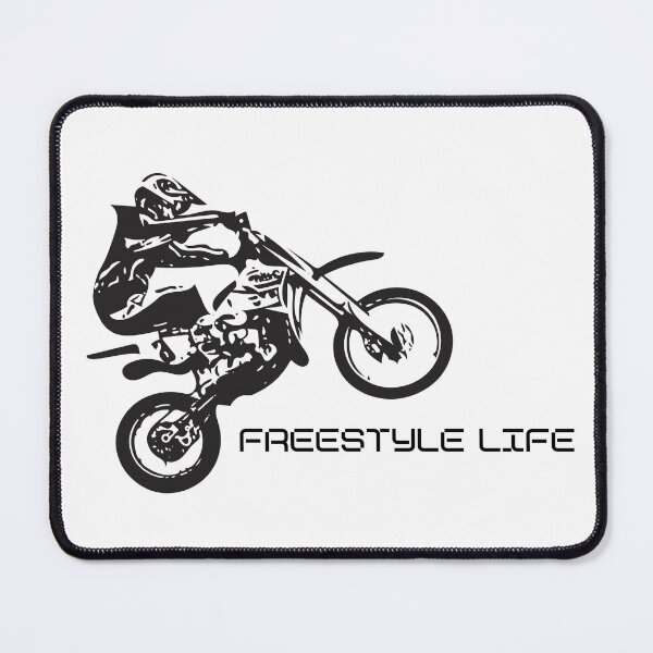 Item preview, FREESTYLE LIFE designed and sold by snapacrab.