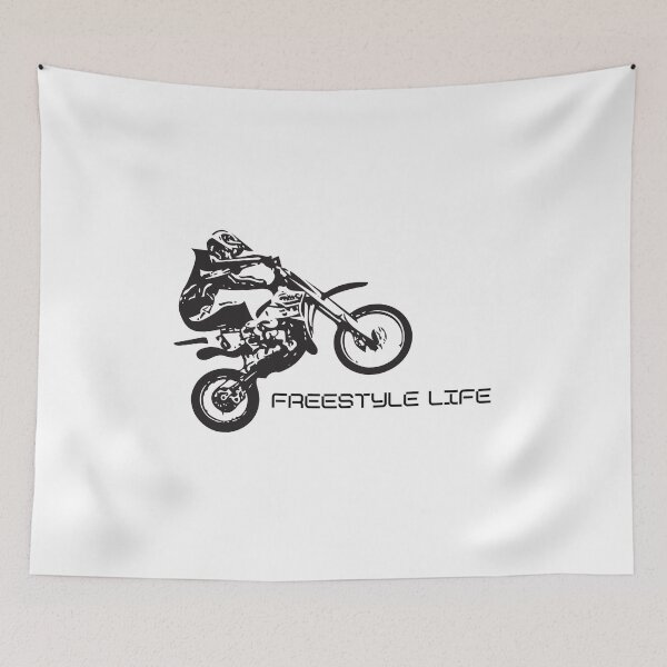 Item preview, FREESTYLE LIFE designed and sold by snapacrab.