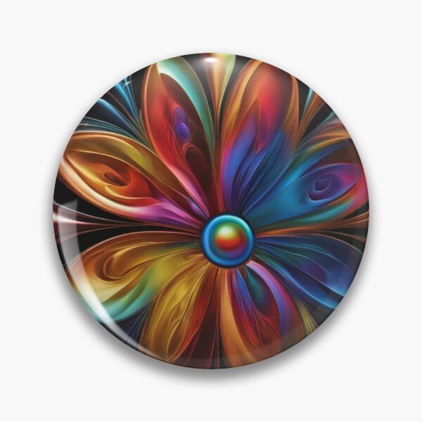 Item preview, Colored Petals Floral Design designed and sold by Owl-o-the-wisp.