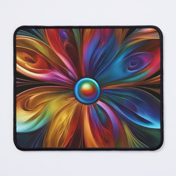 Item preview, Colored Petals Floral Design designed and sold by Owl-o-the-wisp.