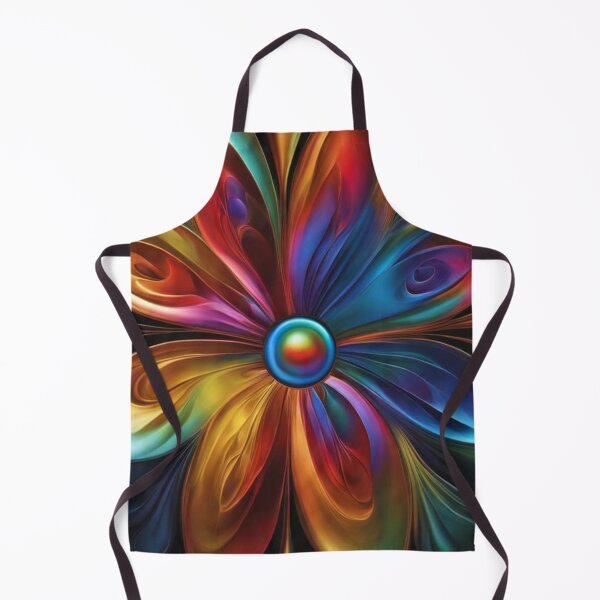 Item preview, Colored Petals Floral Design designed and sold by Owl-o-the-wisp.