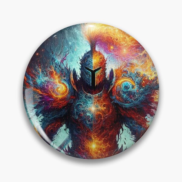 Item preview, Cosmic Warrior designed and sold by imagi-naition.