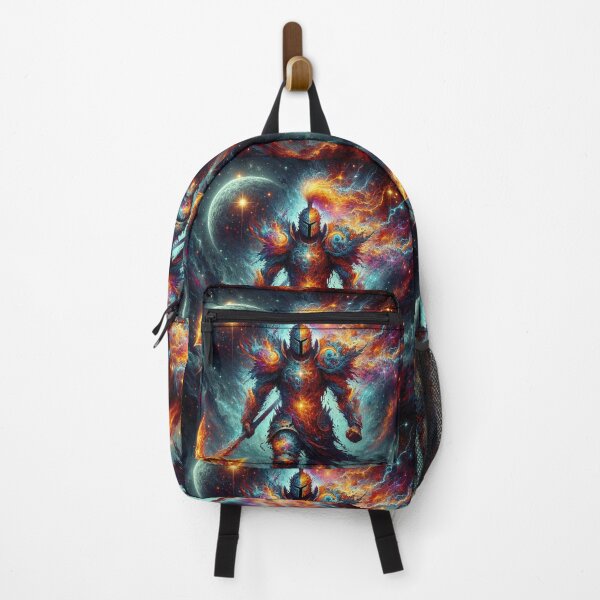 Item preview, Cosmic Warrior designed and sold by imagi-naition.