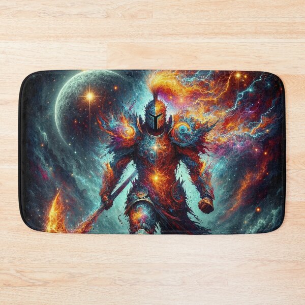Item preview, Cosmic Warrior designed and sold by imagi-naition.