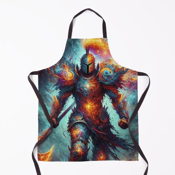 Item preview, Cosmic Warrior designed and sold by imagi-naition.