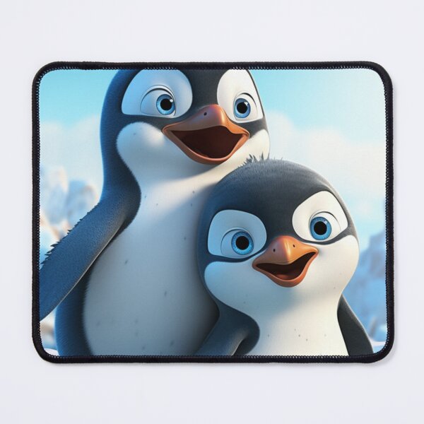Item preview, Penguins Posters, Wall Art & Phone cases & More  designed and sold by WhimsyVisions.