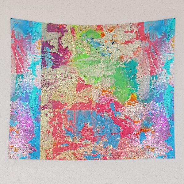 Item preview, Abstract 1st jan 24 designed and sold by Tereza Pilar Art.