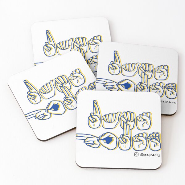 Item preview, Los Angeles Rams 'Rams House' In ASL designed and sold by Ezlinarts.
