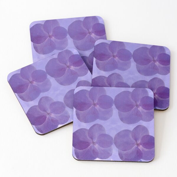 Item preview, Hazy Flowers designed and sold by tranquil-haven.