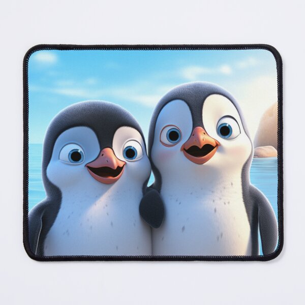 Item preview, Penguins Posters, Wall Art & Phone cases & More  designed and sold by WhimsyVisions.