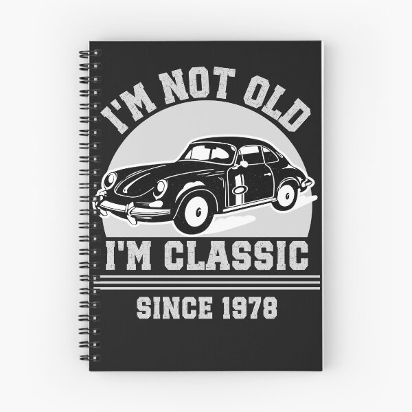 Item preview,  I'm not old - I'm classic  designed and sold by maggNf.