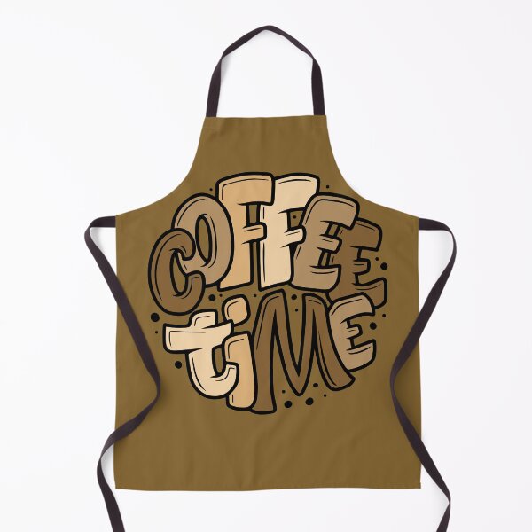 Item preview, Coffee Time designed and sold by The magic Yellow bus.