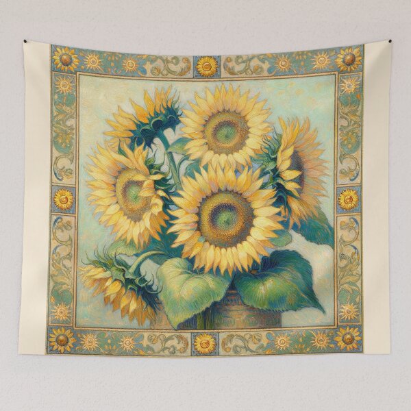 Item preview, Sunlit Garden : Dawn Coronets designed and sold by TheCheckerwell.