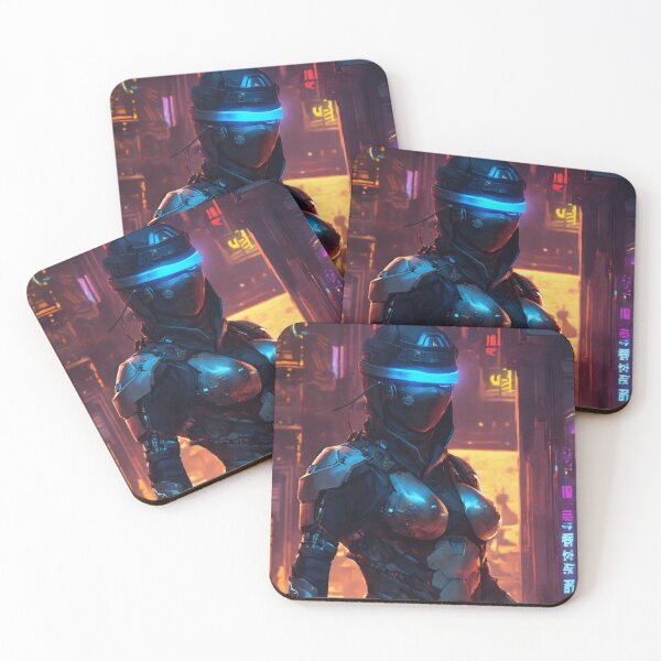 Item preview, Cyberpunk Ninja designed and sold by RaF71PrO.