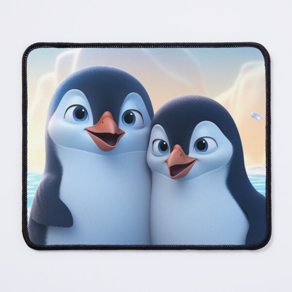 Item preview, Penguins Posters, Wall Art & Phone cases & More  designed and sold by WhimsyVisions.
