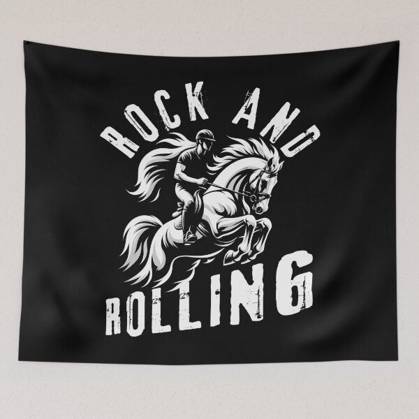 Item preview, Rock and Rolling Horse Riding designed and sold by irek07.