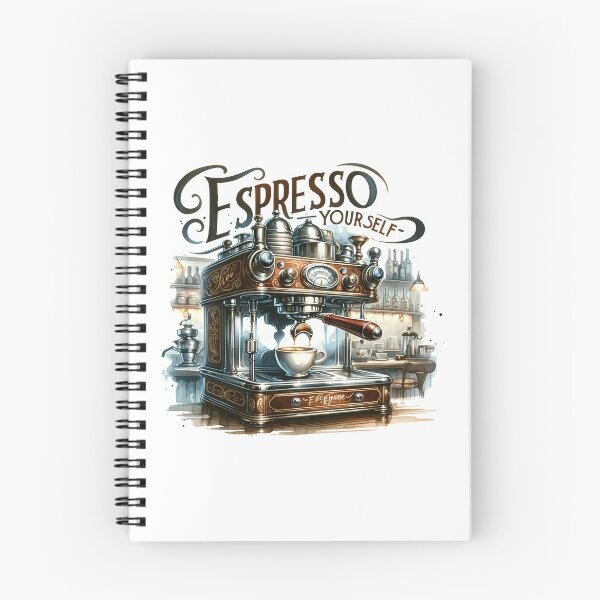 Item preview, Espresso Yourself designed and sold by package11.