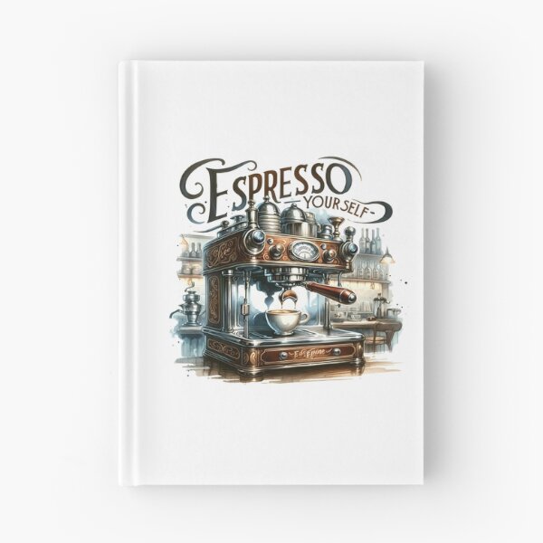 Item preview, Espresso Yourself designed and sold by package11.