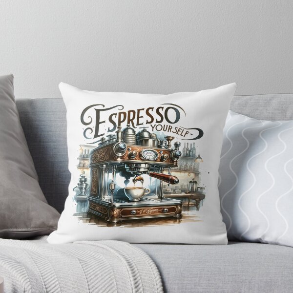 Item preview, Espresso Yourself designed and sold by package11.