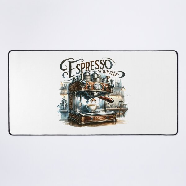 Item preview, Espresso Yourself designed and sold by package11.