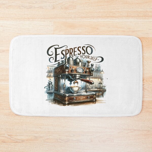 Item preview, Espresso Yourself designed and sold by package11.
