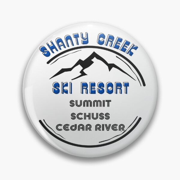 Item preview, Shanty Creek Resort, Michigan. Gift Ideas For The Ski Enthusiast. designed and sold by LindaLG.