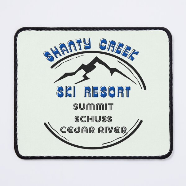 Item preview, Shanty Creek Resort, Michigan. Gift Ideas For The Ski Enthusiast. designed and sold by LindaLG.