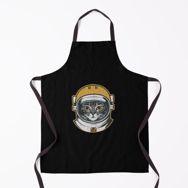 Item preview, Catronaut Cat Astronaut Space Kitty Feline Space Suit designed and sold by w1ckerman.