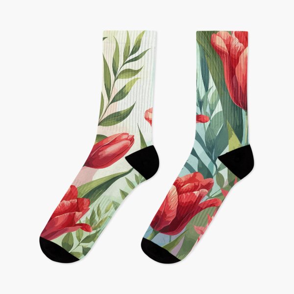 Item preview, Red Tulips designed and sold by GraphicsClub.