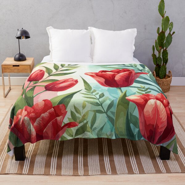 Item preview, Red Tulips designed and sold by GraphicsClub.