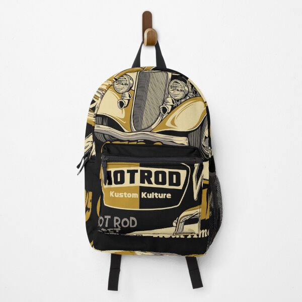 Item preview, Classic Hot Rod Vintage Car designed and sold by dpi-print.