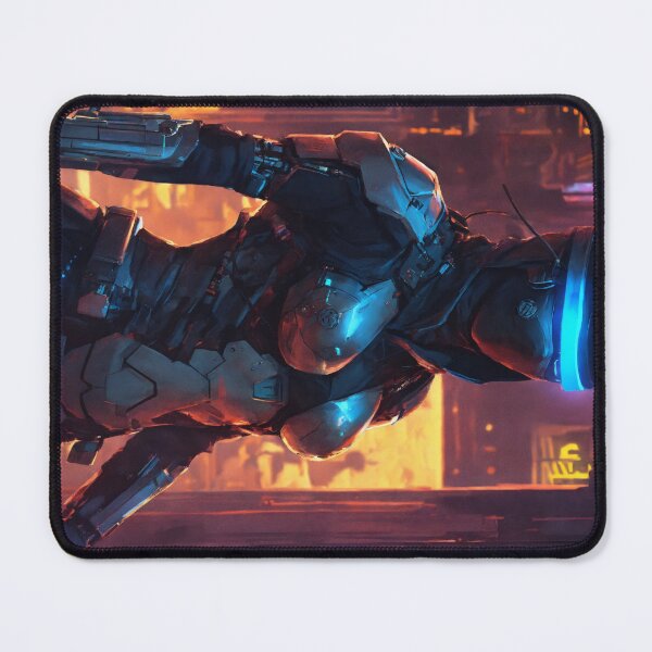 Item preview, Cyberpunk Ninja designed and sold by RaF71PrO.