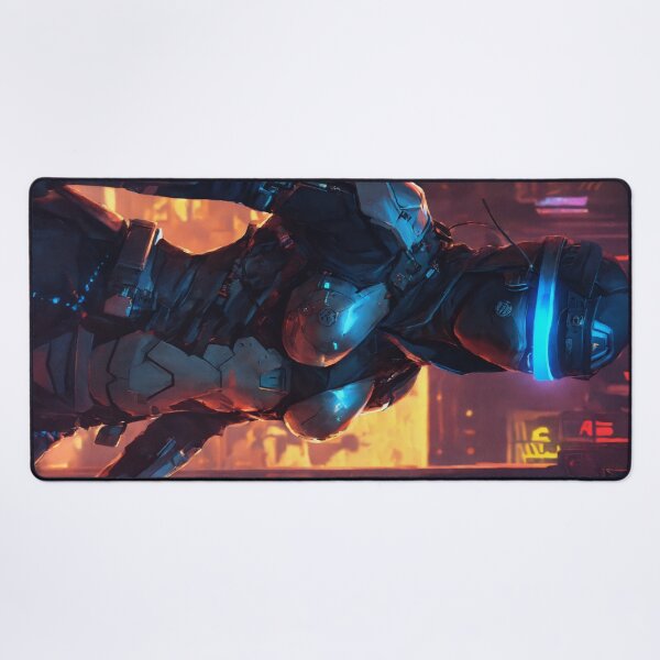 Item preview, Cyberpunk Ninja designed and sold by RaF71PrO.