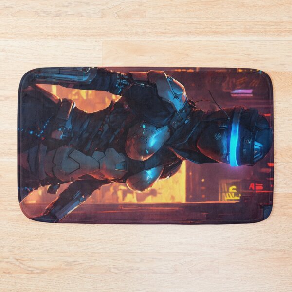 Item preview, Cyberpunk Ninja designed and sold by RaF71PrO.