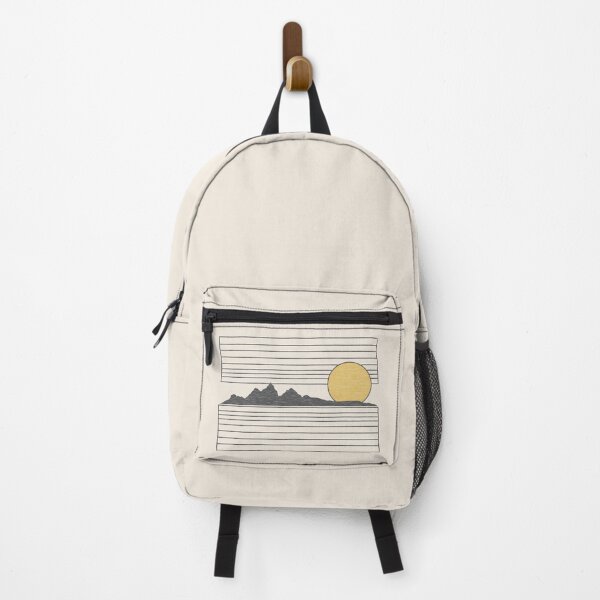 Item preview, The Sunset Mountains designed and sold by RedFirecracker.