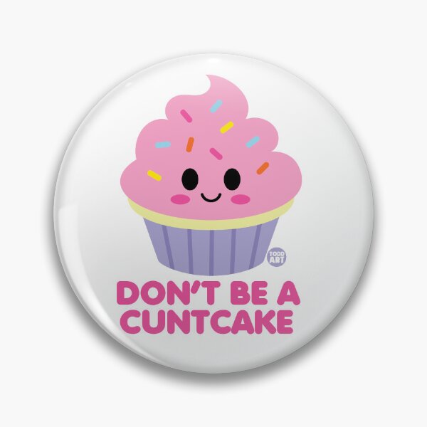 Item preview, CUNTCAKE CUPCAKE designed and sold by TODD GOLDMAN.