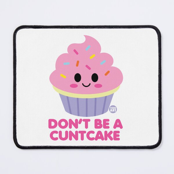 Item preview, CUNTCAKE CUPCAKE designed and sold by TODD GOLDMAN.