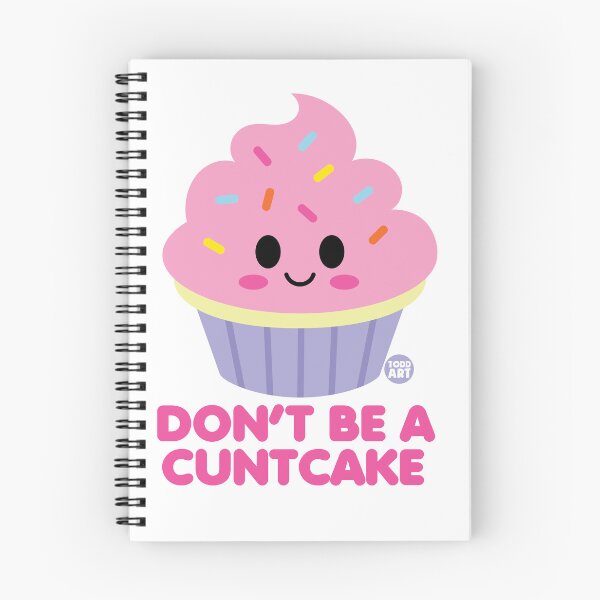 Item preview, CUNTCAKE CUPCAKE designed and sold by TODD GOLDMAN.