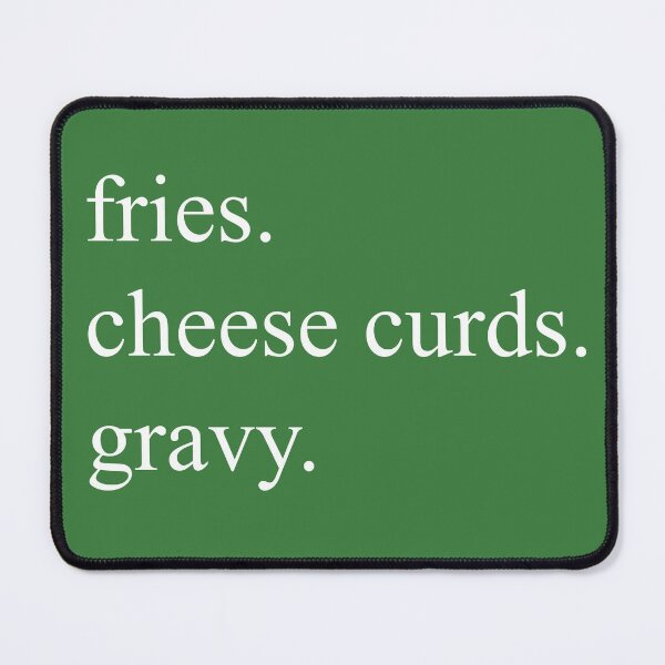 Item preview, Poutine designed and sold by MC-Face.