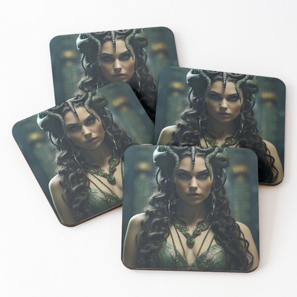 Item preview, Marja designed and sold by OccultDreams.